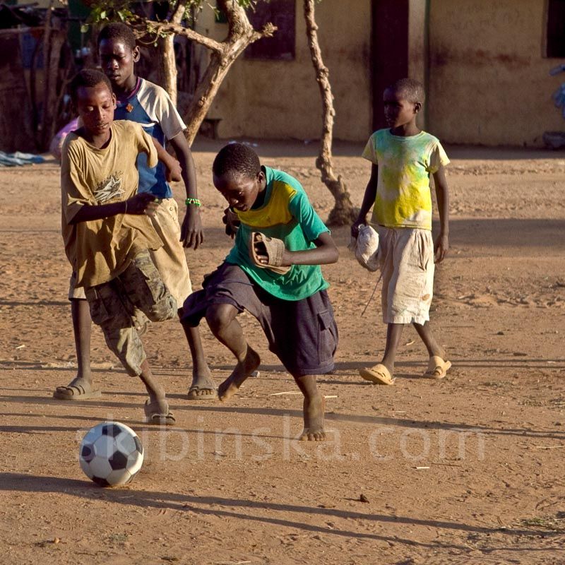 Ethiopia: Street Games