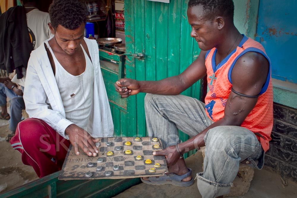 Ethiopia: Street Games