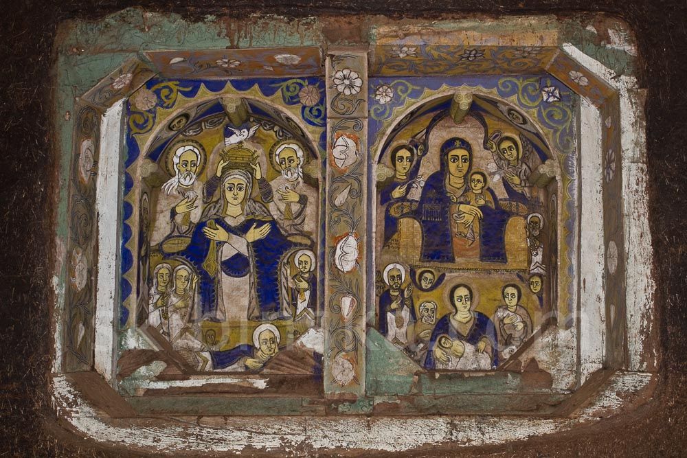 Ethiopia: Monasteries
