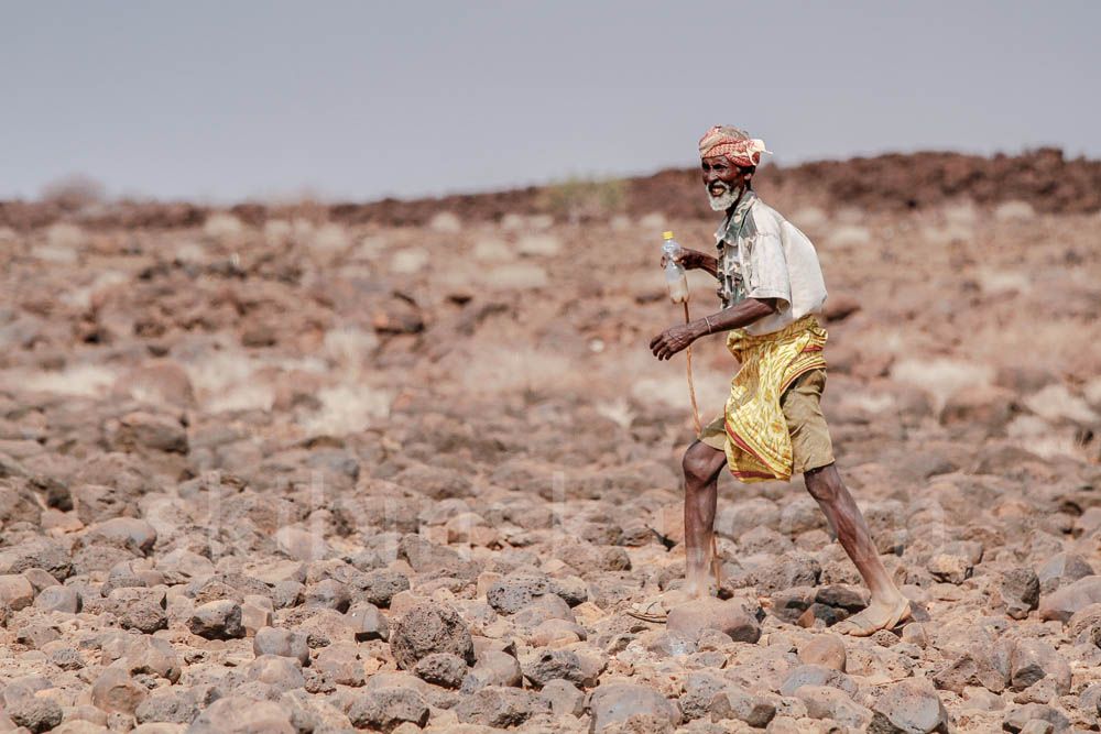 Tribal East Africa: Pastoralists Gabbra