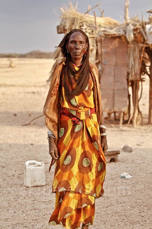 Tribal East Africa: Pastoralists Gabbra
