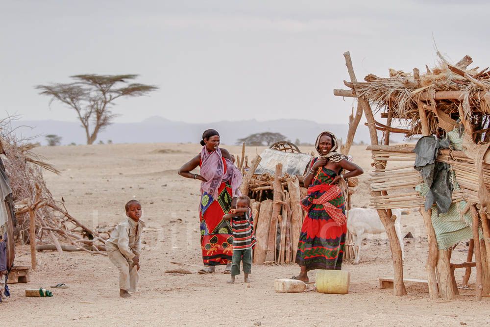 Tribal East Africa: Pastoralists Gabbra