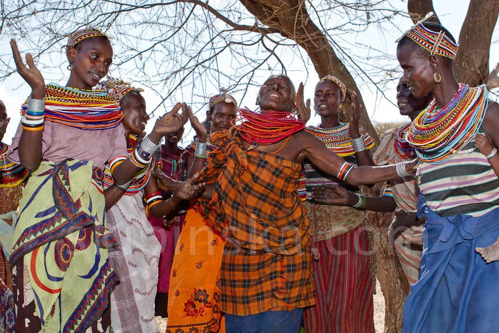 Tribal East Africa: Rendille