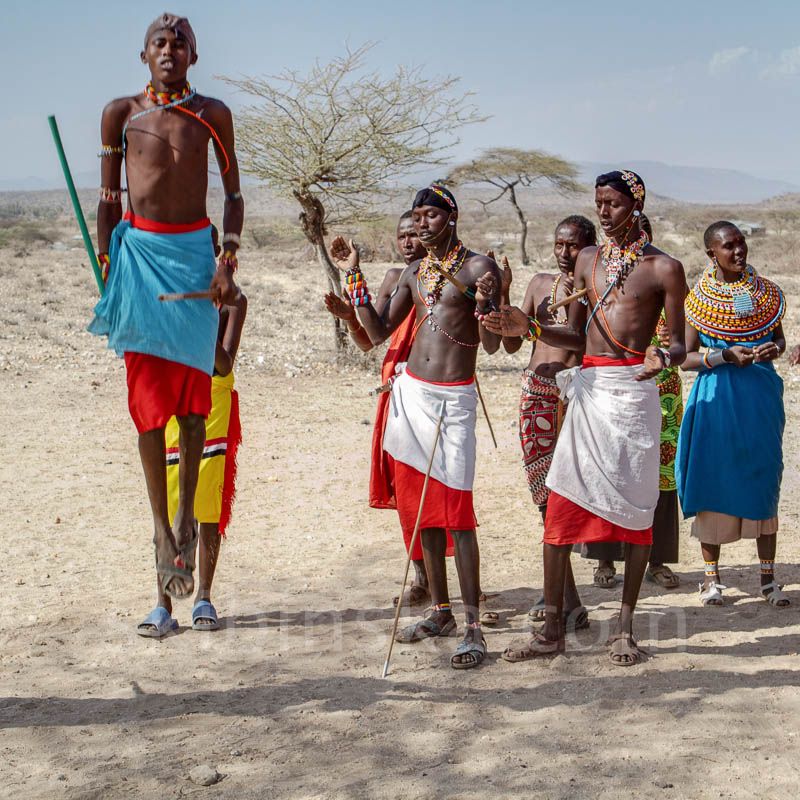 Tribal East Africa: Samburu