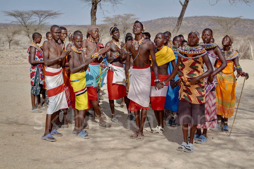 Tribal East Africa: Samburu
