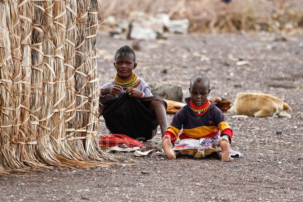 Tribal East Africa: Elmolo
