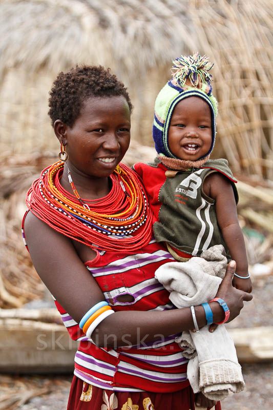 Tribal East Africa: Elmolo