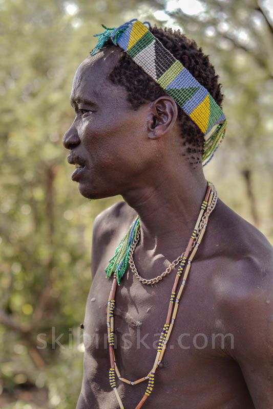 Tribal East Africa: Hadzabe