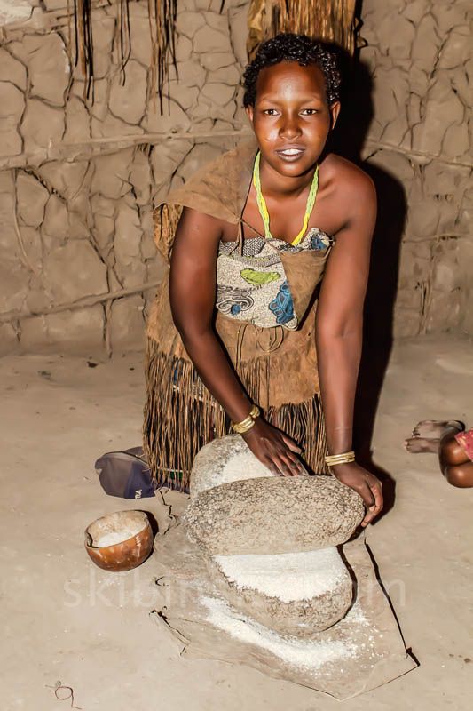 Tribal East Africa: Datoga Blacksmiths