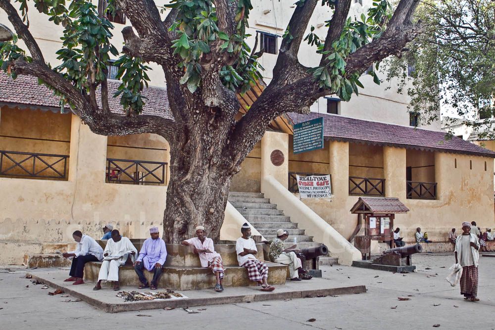 Tribal East Africa: Swahili in Lamu