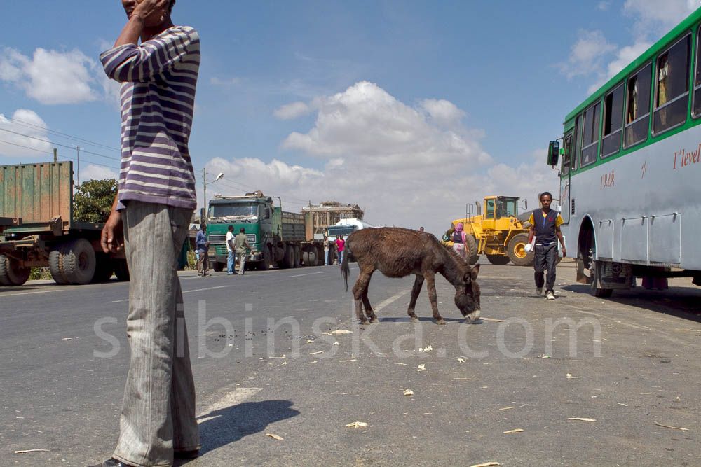 Ethiopia: 5 Minutes