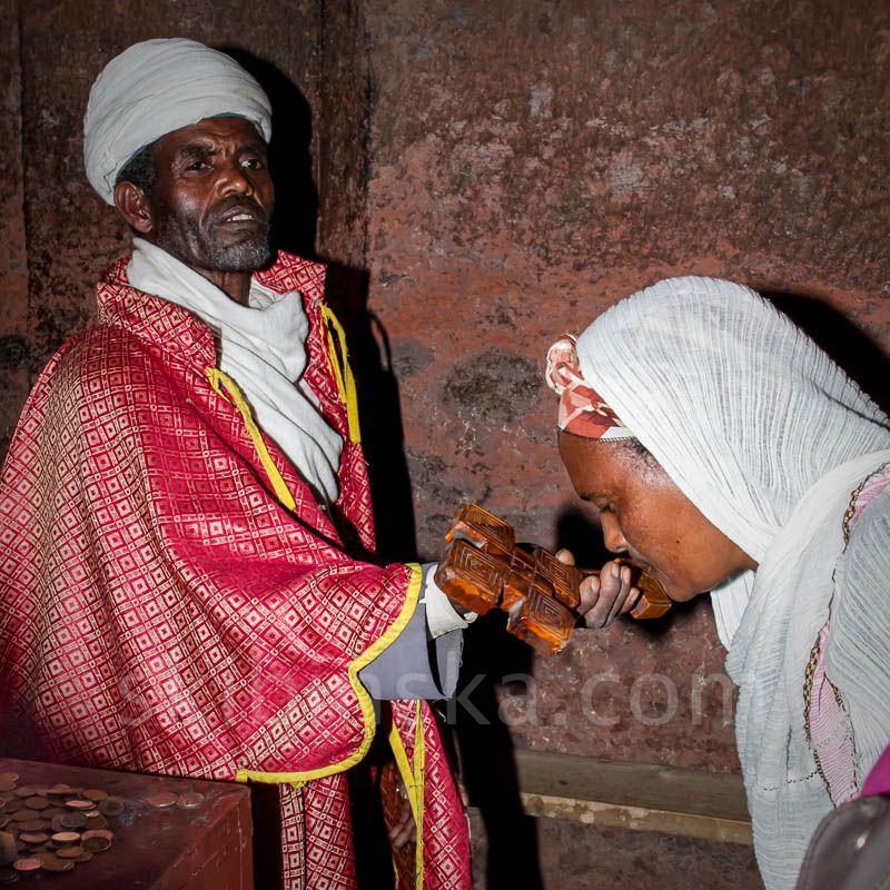 Ethiopia: Christmas in Lalibela