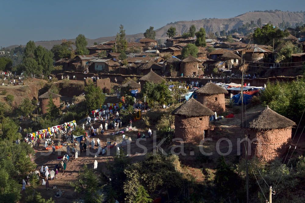 Ethiopia: Christmas in Lalibela