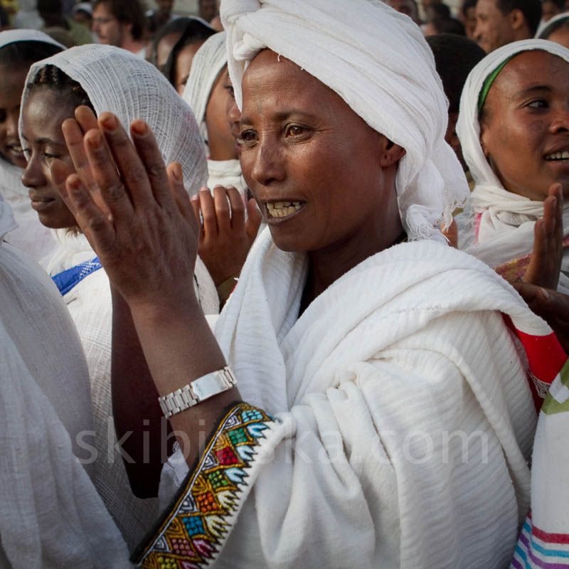 Ethiopia: Timkat