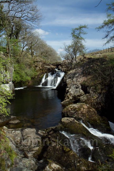 Great Britain: Waterfalls