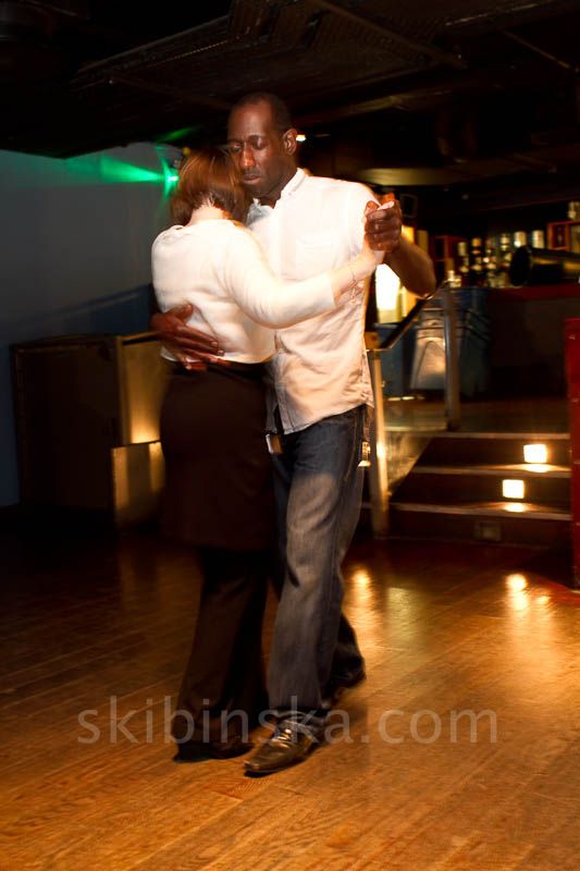 Just Dance: Kizomba & Semba
