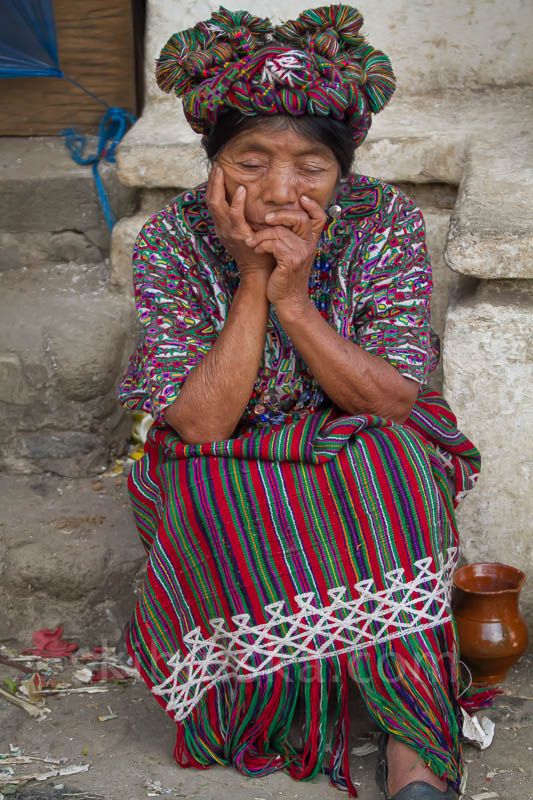 Latin America: Maya The People