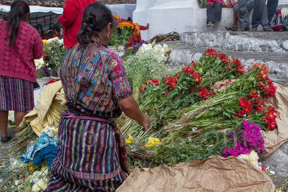 Latin America: Maya The People