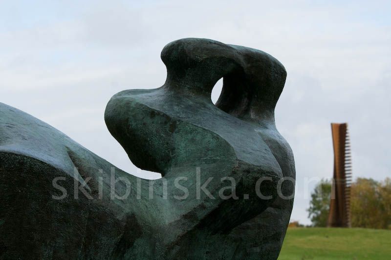 Great Britain: Yorkshire Sculpture Park