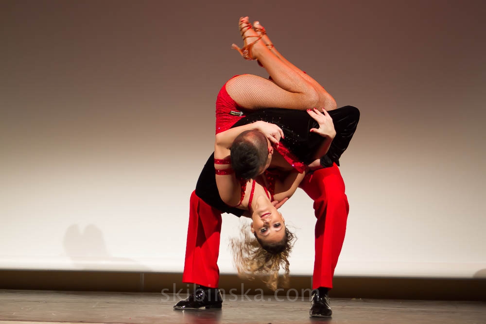 Just Dance: Suave Dance Festival 2015