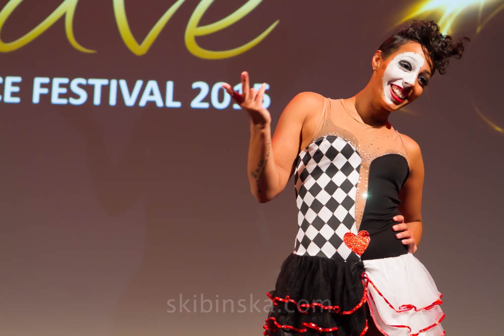 Just Dance: Suave Dance Festival 2015
