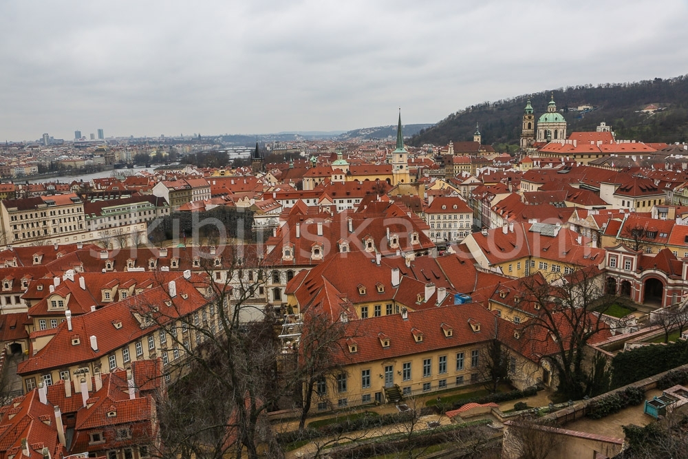 Europe and beyond: Prague
