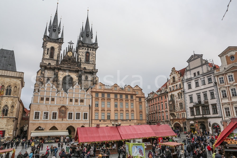 Europe and beyond: Prague