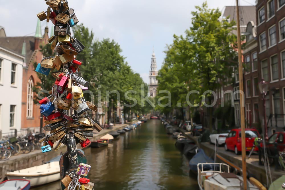 Europe and beyond: Amsterdam