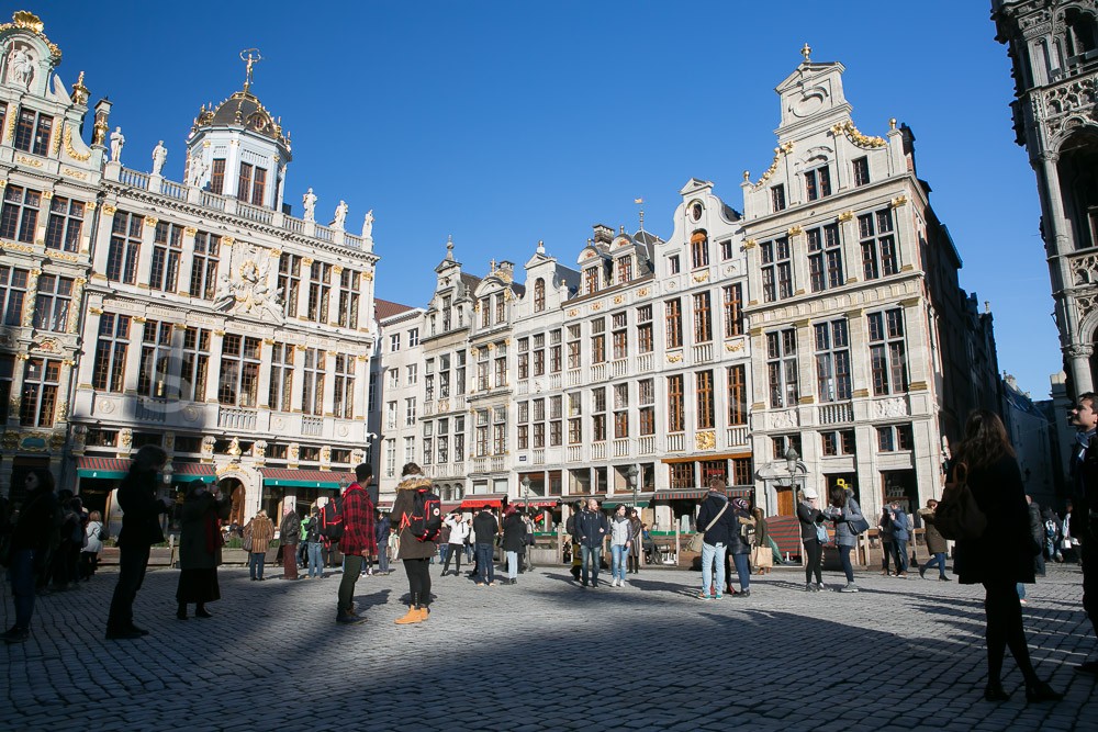 Europe and beyond: Brussels