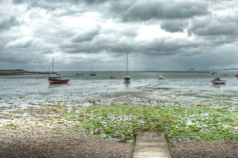 Great Britain: Holy Island