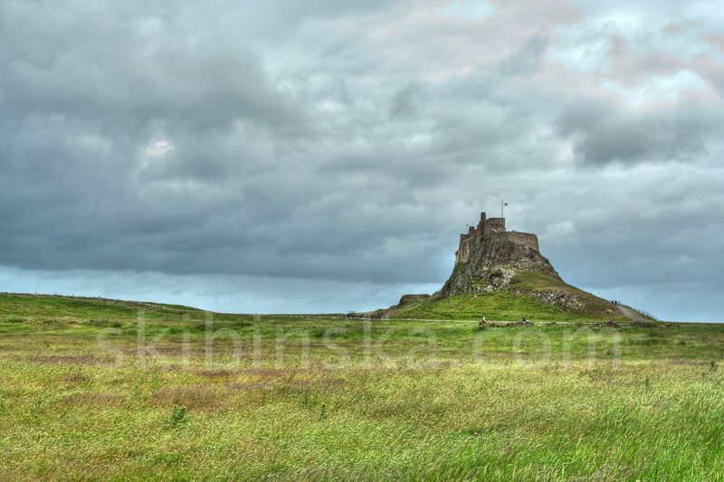 Great Britain: Holy Island