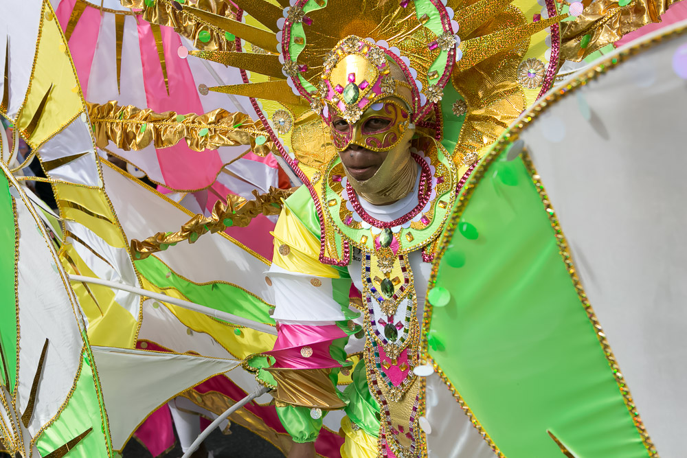 Shows & Events: Leeds Caribbean Carnival 2017