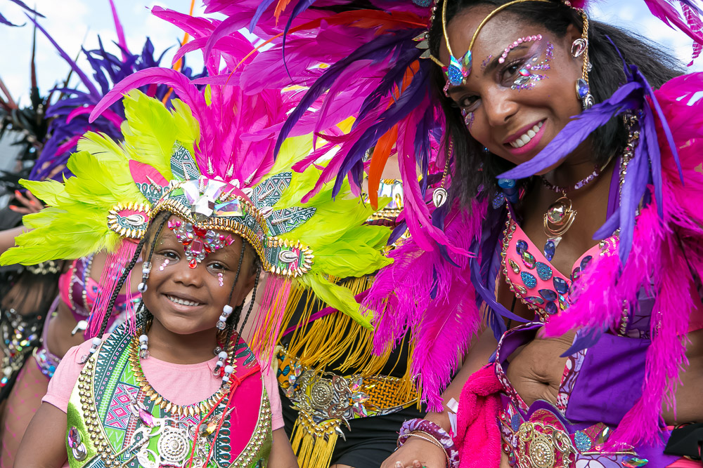 Shows & Events: Leeds Caribbean Carnival 2017