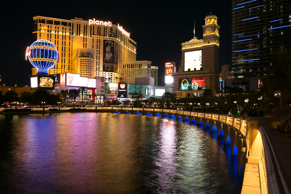 United States: Vegas!