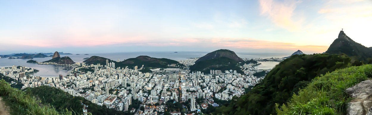 Rio de Janeiro Panorama
