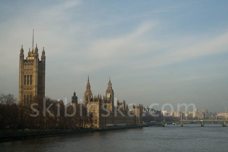 Great Britain: London