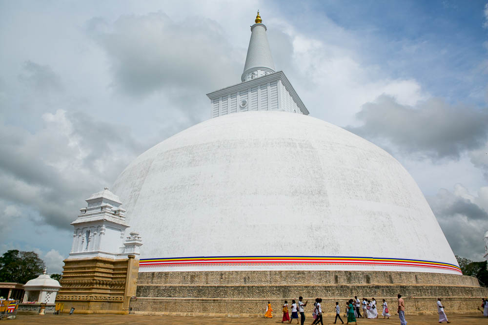 Journeys to Asia: Anuradhapura