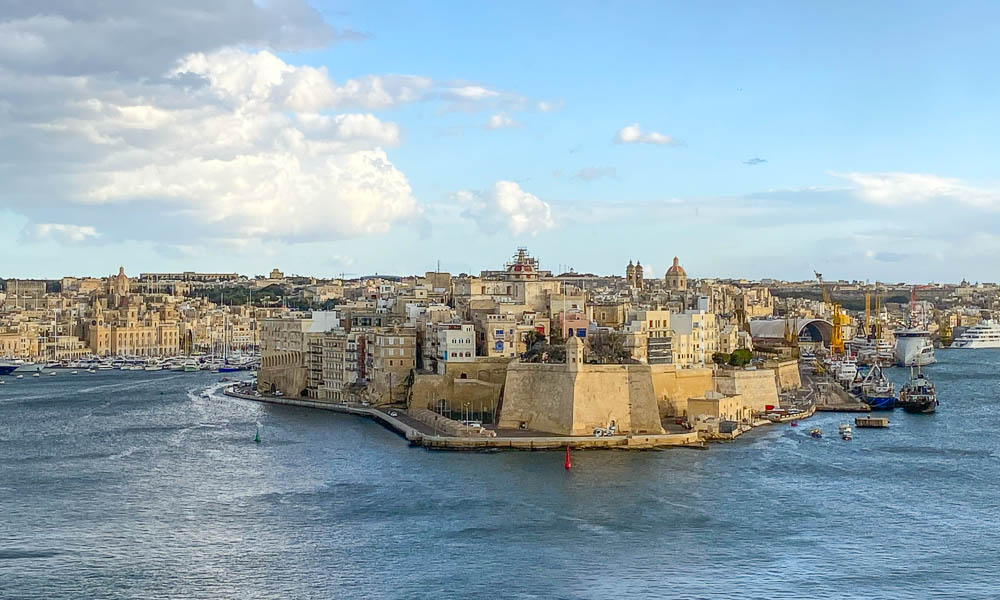 Europe and beyond: Malta