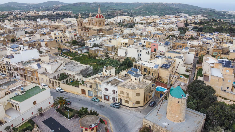 Europe and beyond: Malta