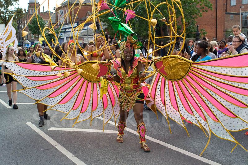 Shows & Events: Leeds Carribean Carnival