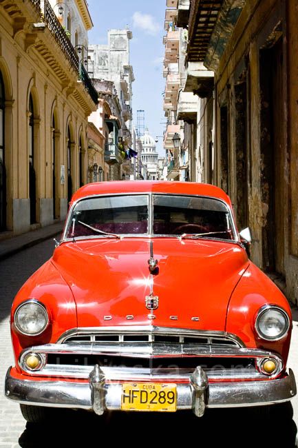Latin America: Cuba