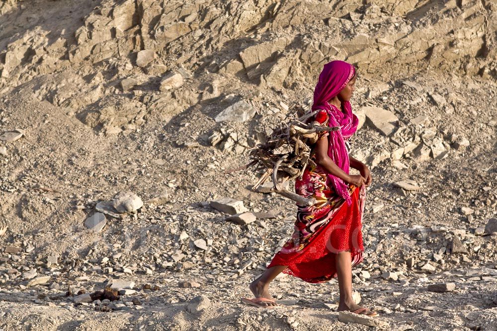 Ethiopia: Nationalities Patchwork