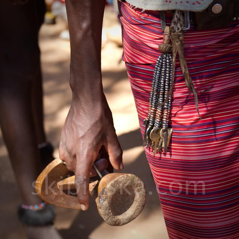 Ethiopia: Nationalities Patchwork