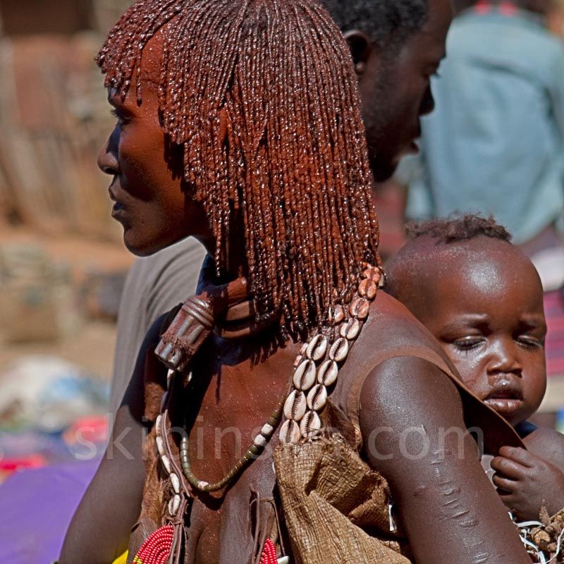 Ethiopia: Nationalities Patchwork
