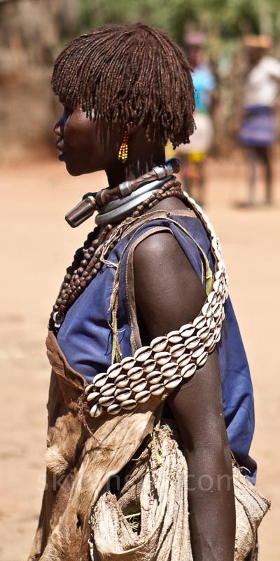 Ethiopia: Nationalities Patchwork