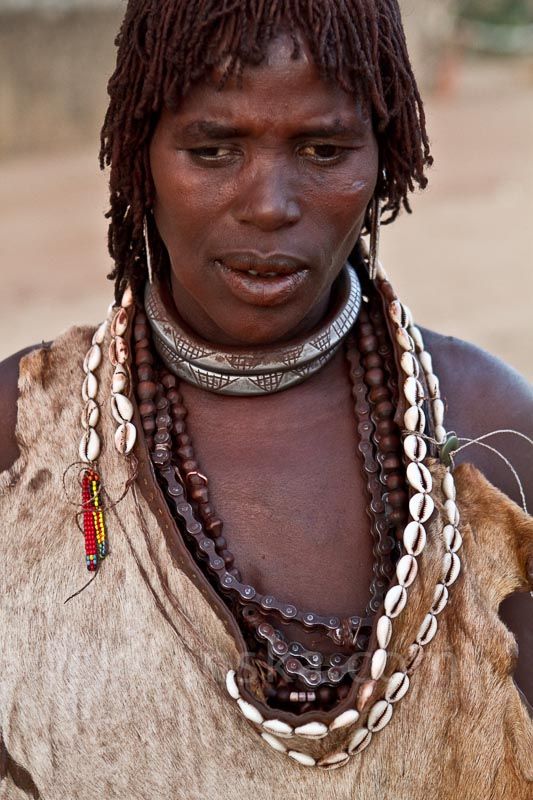 Ethiopia: Nationalities Patchwork