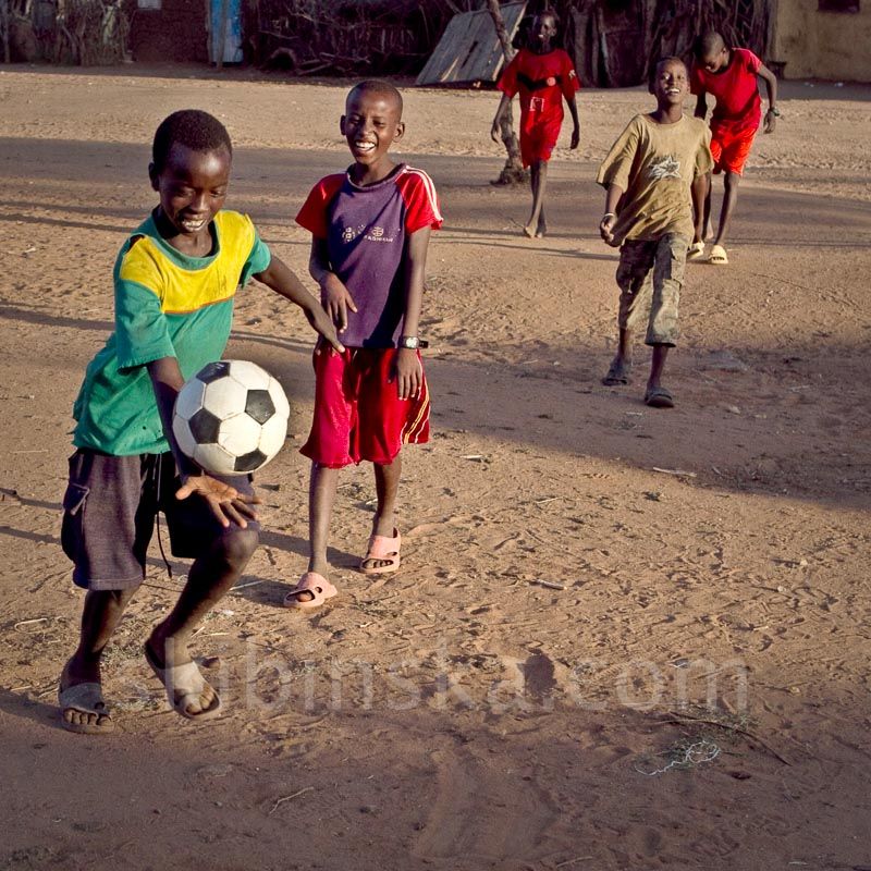 Ethiopia: Street Games