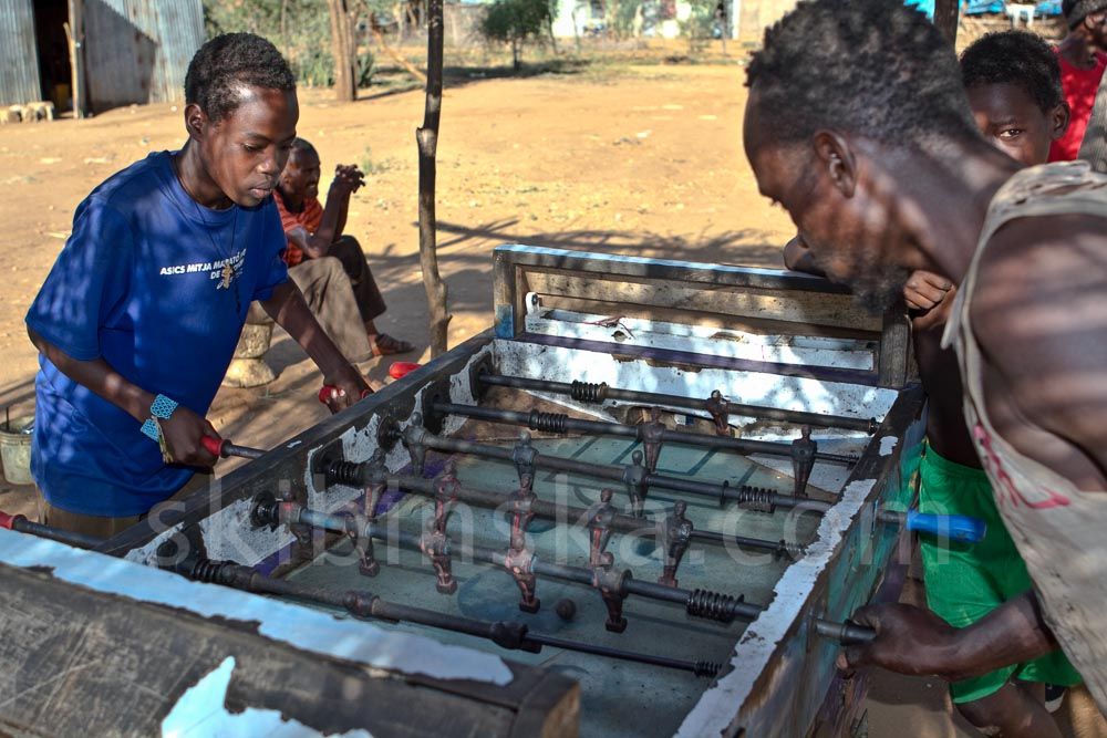 Ethiopia: Street Games