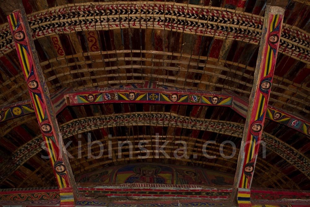 Ethiopia: Monasteries