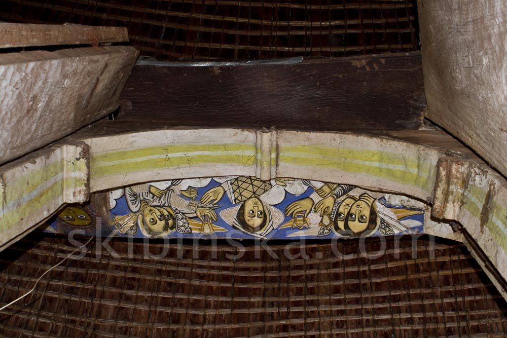 Ethiopia: Monasteries